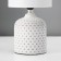 Traffic lamp with lampshade Risalux "RIZO", E14, 40 W, White, 13 × 13 × 27 cm
