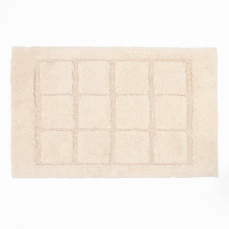 Bathroom mat Ethel Bricks 50x80 cm cent. dairy, 70% HL, 30% p/e, 1600 g/m2-1