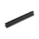 SLOCK OF SKAC S-21, plastic 96 and 128 mm, black glossy color