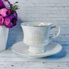 Tea set of Lenardi, 12 items