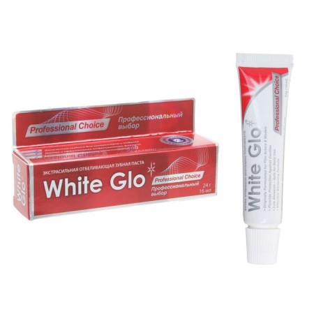 White Glo -White Paste, “Professional Choice”, 24 g