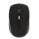 Mouse Luazon MB-1.1, wireless, optical, 3200 dpi, from 2 batteries, USB, black