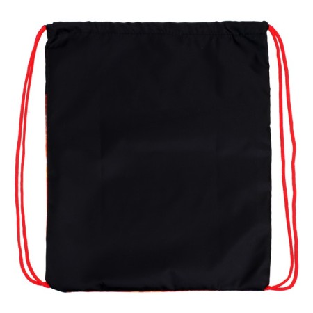 A bag for shoes 420 x 340 mm, calligrata MSO-5s, (soft polyester, density 210d), "ball in fire"-2