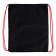 A bag for shoes 420 x 340 mm, calligrata MSO-5s, (soft polyester, density 210d), "ball in fire"