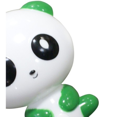 Panda lamp “Panda”, size 10.5x9 cm, W10.5x9 LED, 0.6W, 4000K-1