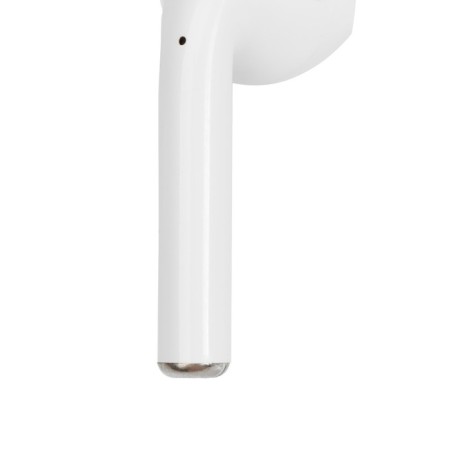 Wireless headphones Windigo W22, TWS, Bluetooth 5.0, 40/500 mAh, sensor, glossy, white-8