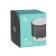 Portable column Luazon Lab-30, 3 W, 520 mAh, Microsd, Color: Black Marble