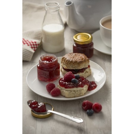 A set of 4 jars Kilner, 55 ml-8