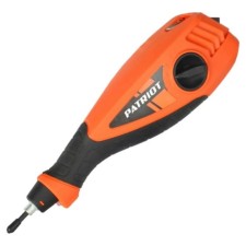 Гравер электрический PATRIOT EE 050, 220 В, 140 Вт, 10000-32000 об/мин, цанга 3.2 мм