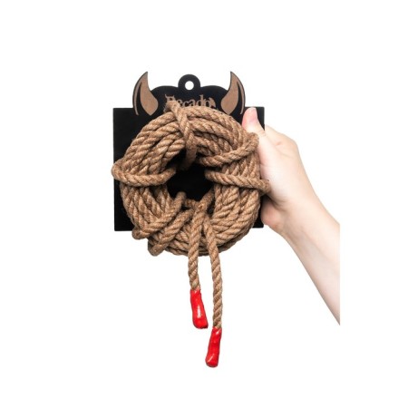 The rope prof-juts Pecado BDSM, Shibari, 8 mm, 10 m-2