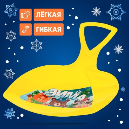 Ledyanka "Winter"-2