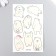 Tattoo on the body Color "Funny Bear" 12x7.5 cm