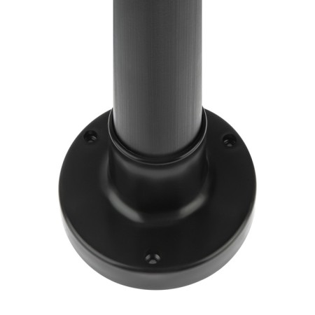 Lamp Garden Era E27, IP54, 75W, 250x250x1050 mm, black-4