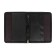 Business folder, artificial leather, 360 x 260 x 30 mm, handle "luxury" brown 6d011