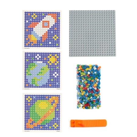 Cosmos designer-camera, size 16 × 16 cm, in a bag-3