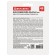 Blue -sided adhesive pads 48 pieces of Brauberg 25 x 25 x 2 mm, foamed base