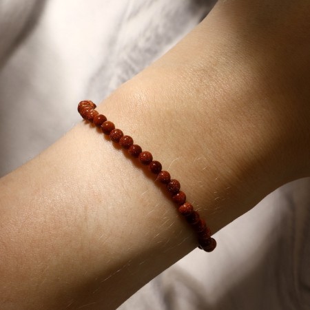 Bracelet ball No. 4 "Anterian richest"-2