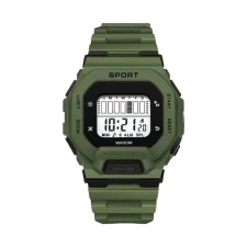 Watch of washing electronic, waterproof