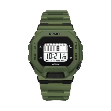 Watch of washing electronic, waterproof