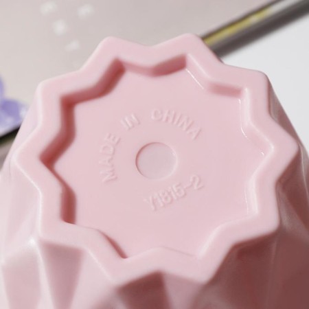 Kashpo for flowers "Loft", plastic, 700 ml, color mix-2