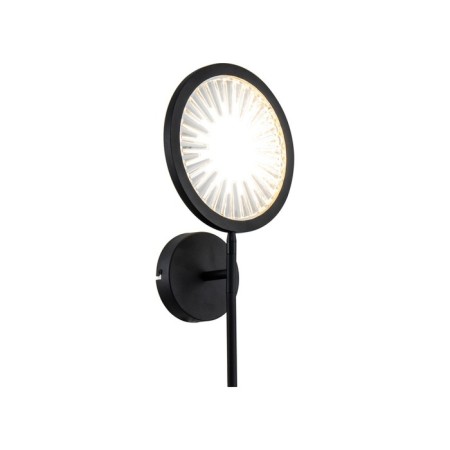 Bra Gerhort G61253/1WBK, 1xLED, 41x11x22 cm, black color