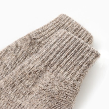 Women's socks. Gray color, 23-25-1