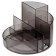 Organizer stand for the chancellery Profic plastic tinted-gray