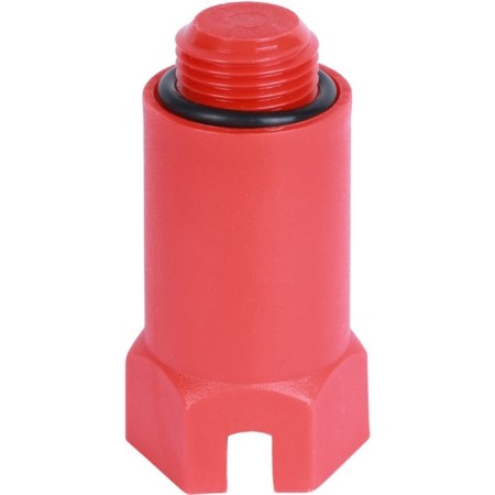 Plumbing plumbing stout SFA-0035-200012, 1/2 ", red, plastic