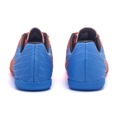 BUTS football ATEMI SBA-005 Indoor, orange/blue, size 46-1