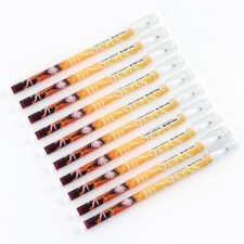 Ballpress Blue Paste 0.5 mm with cap “Rage strike” Plastic