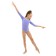 A swimsuit for gymnastics and dancing Grace Dance, p. 42, color lilac