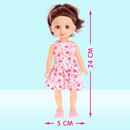 Classic "Marina" Mix doll-1