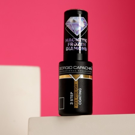 Nail gel polish Giorgio Capachini tone 741, 8 ml