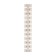 Dandhinate terminal block KV-12 (4-12 mm²), current 16 A, polyethylene white (ZVI) rexant