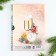 New Year. Diary in the gift box "Happy New Year"