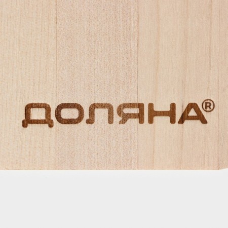 Board cutting wooden shade 37.5 × 21 cm-5