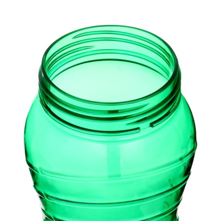 Water bottle, 1 l, 25 x 9 cm, green-2