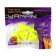 Cargo of a bullet-exentric painted pissy Yaman 5 pcs., 60 g, yellow