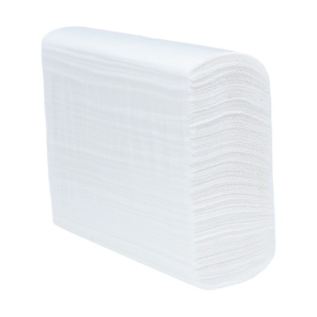 Paper towels Plushe Professional Z, 2 layers, 200 sheets
