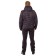 Jacket with a hood Grayling "Ontario", nylon, graphite, rn 44-46 Height 170-176