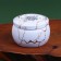 Aromatic candle in the bank "Shine Bright" 6.5 x 5 cm.