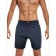 Male panties, size 60, white, blue, 2 pcs