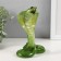 Souvenir Polystone Lac "hissing cobra" 11.8x6.5x15 cm