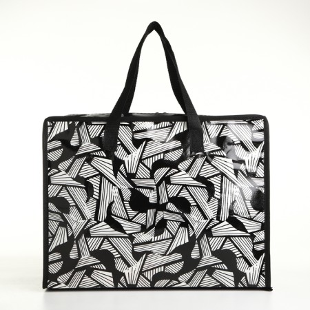 Lightning bag on lightning, black color-1