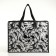 Lightning bag on lightning, black color