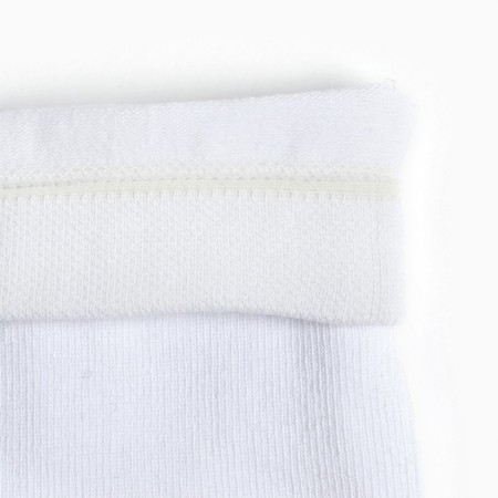 Pantyhose children, white color, height 134-140-5
