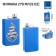Alcohol flask "Beginning of adventures", stainless steel, 270 ml, 9 oz