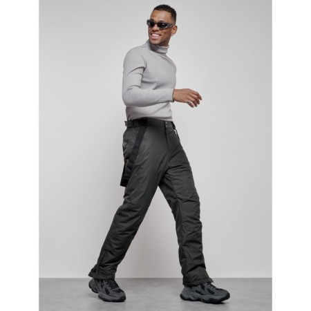 Semi -combinezone Ski Diplood Male, size 54, Khaki color-13
