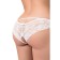 Erotic panties Erolata Jennifer, White (50-52)