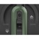 Technical knife Deli HT4018L 112888, Softtach, Green, 18 mm